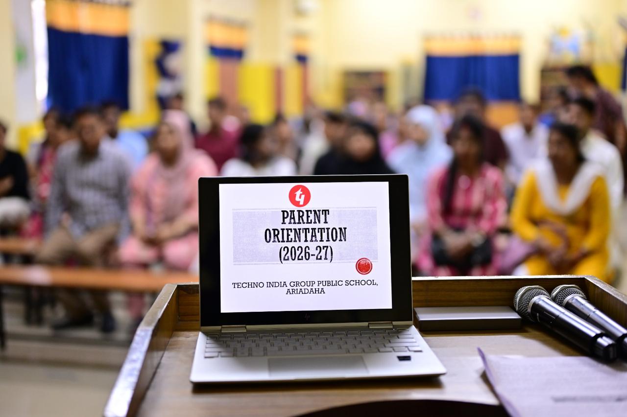 NEW PARENT ORIENTATION PROGRAMME 2026